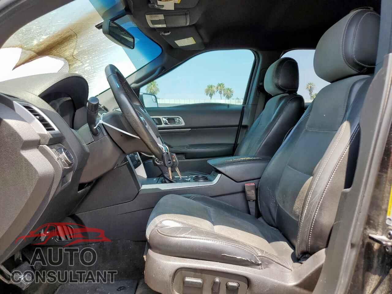 FORD EXPLORER 2015 - 1FM5K7D85FGA40367