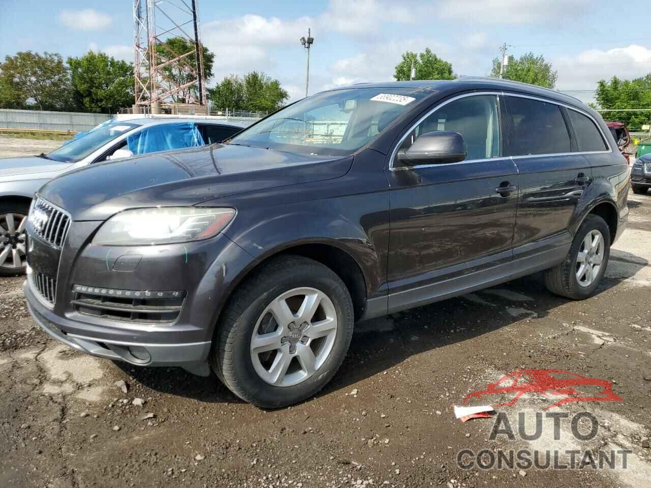 AUDI Q7 2014 - WA1LGAFE9ED017293