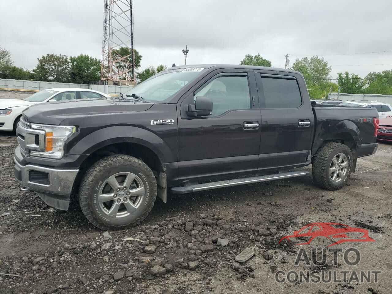 FORD F-150 2019 - 1FTEW1EP7KFB35704