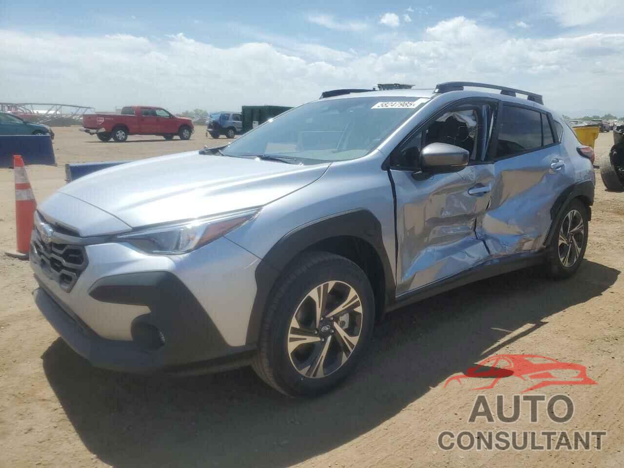 SUBARU CROSSTREK 2024 - JF2GUADC5R8915388