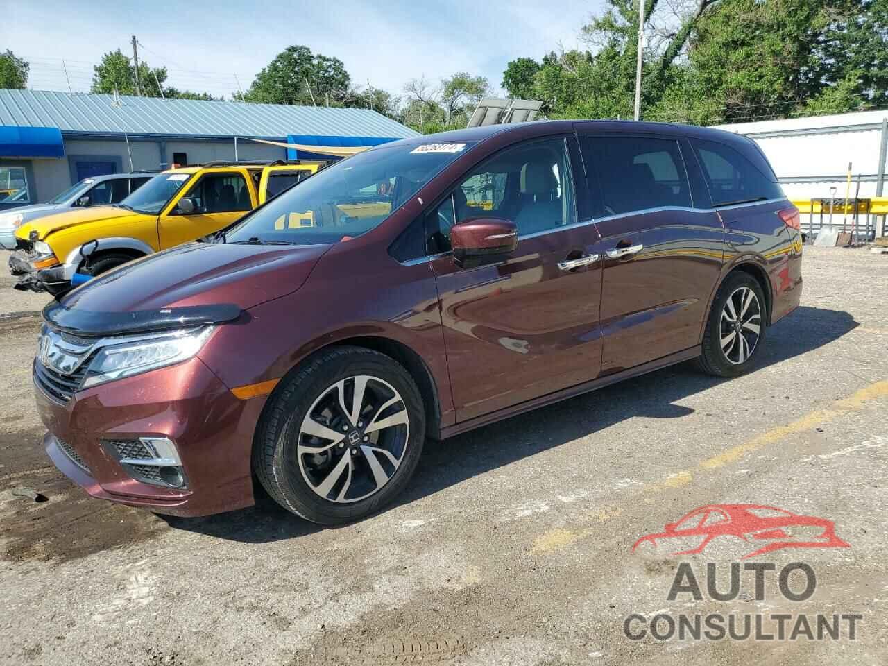 HONDA ODYSSEY 2020 - 5FNRL6H91LB065868