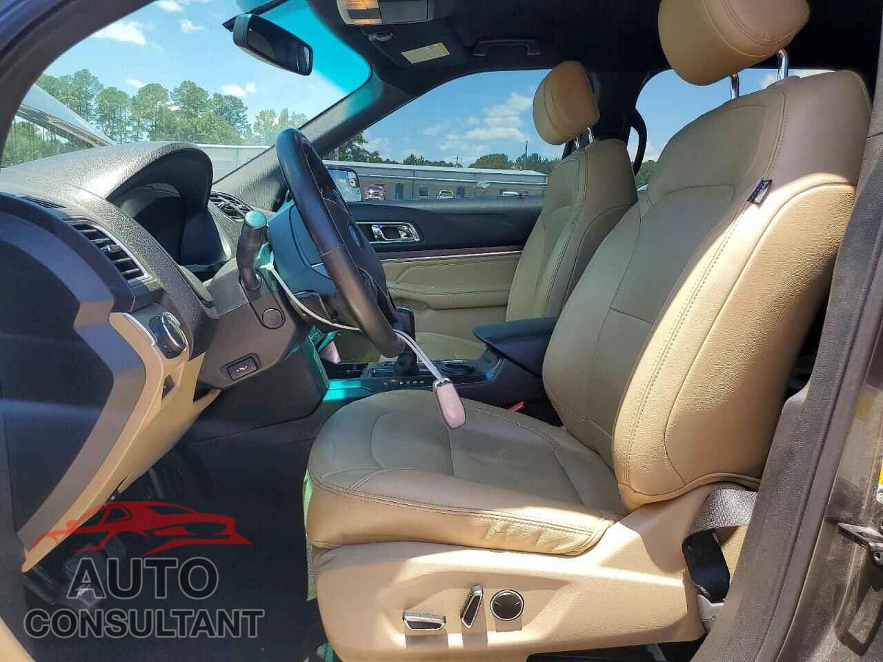 FORD EXPLORER 2016 - 1FM5K7FH2GGA74314