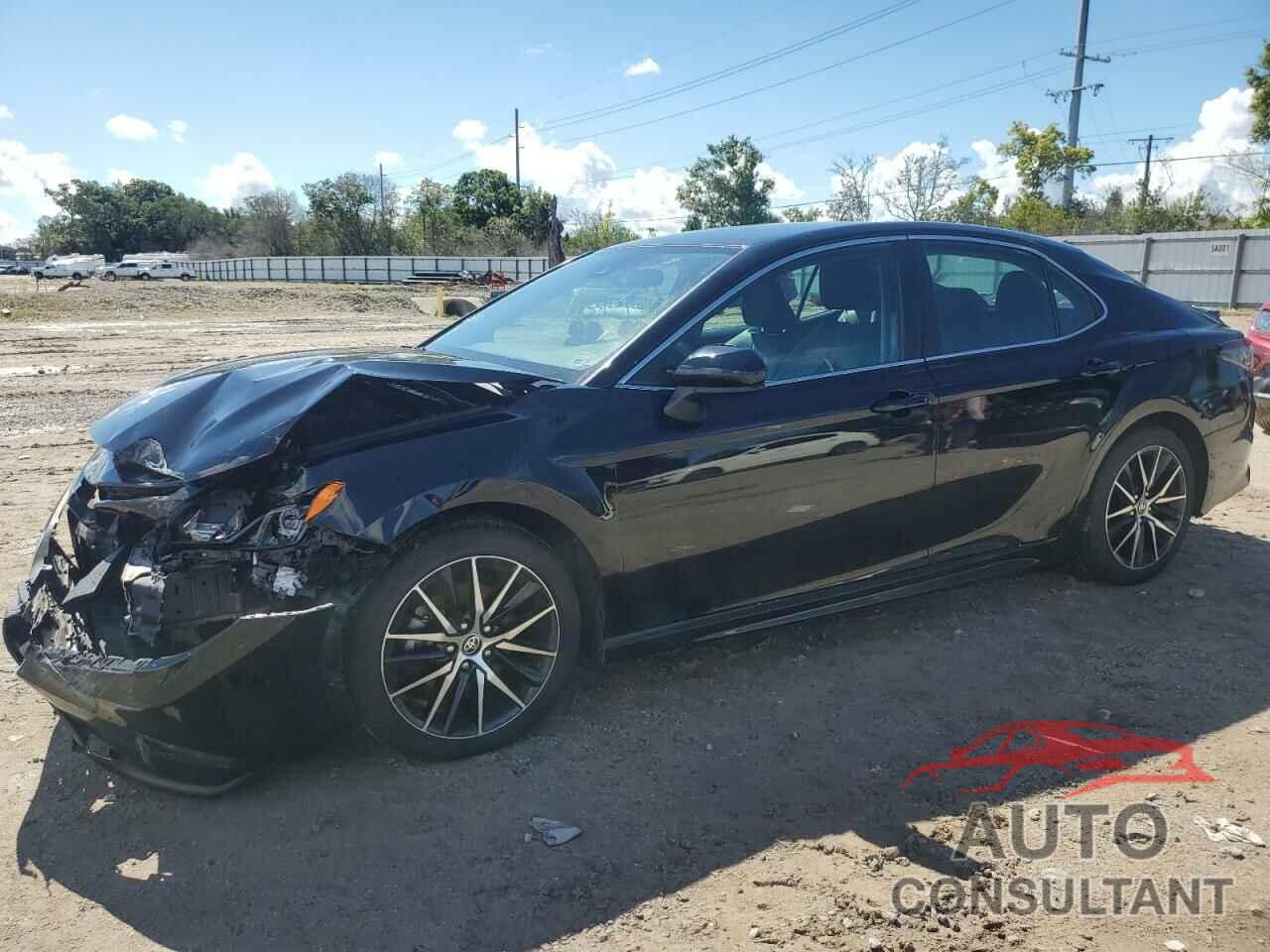 TOYOTA CAMRY 2021 - 4T1G11AK2MU414182