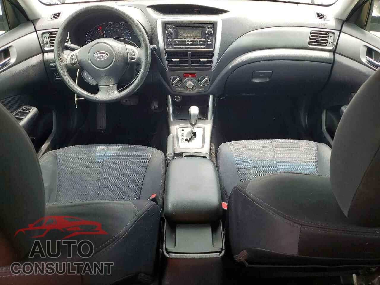 SUBARU FORESTER 2012 - JF2SHBDC4CH433460