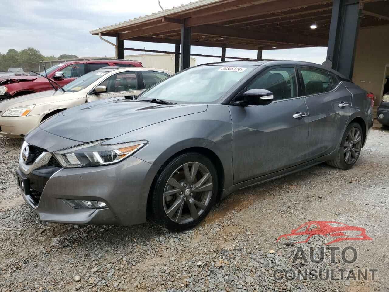 NISSAN MAXIMA 2017 - 1N4AA6AP5HC449190