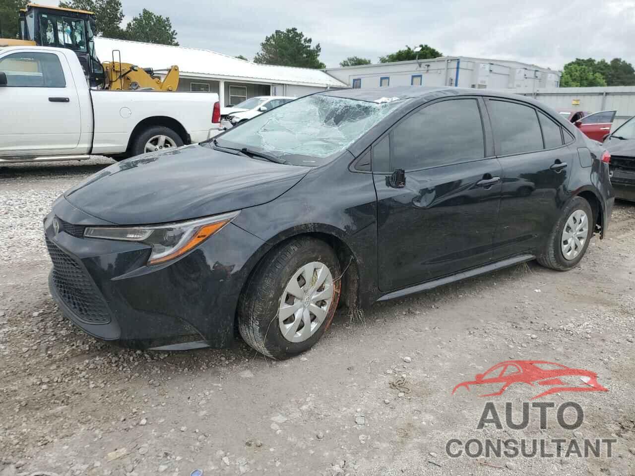 TOYOTA COROLLA 2020 - JTDDPRAE2LJ106699