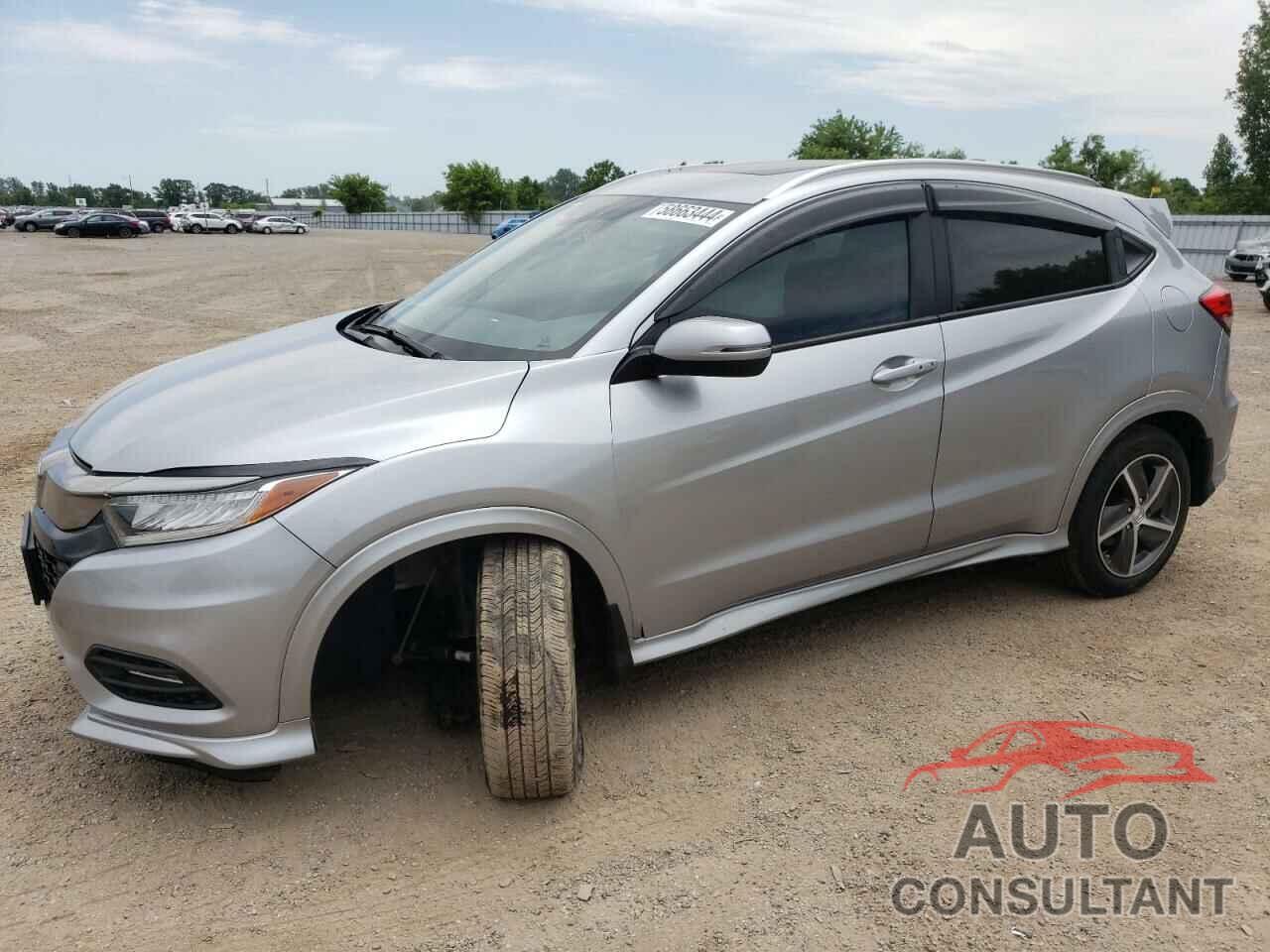 HONDA HR-V 2019 - 3CZRU6H96KM106772