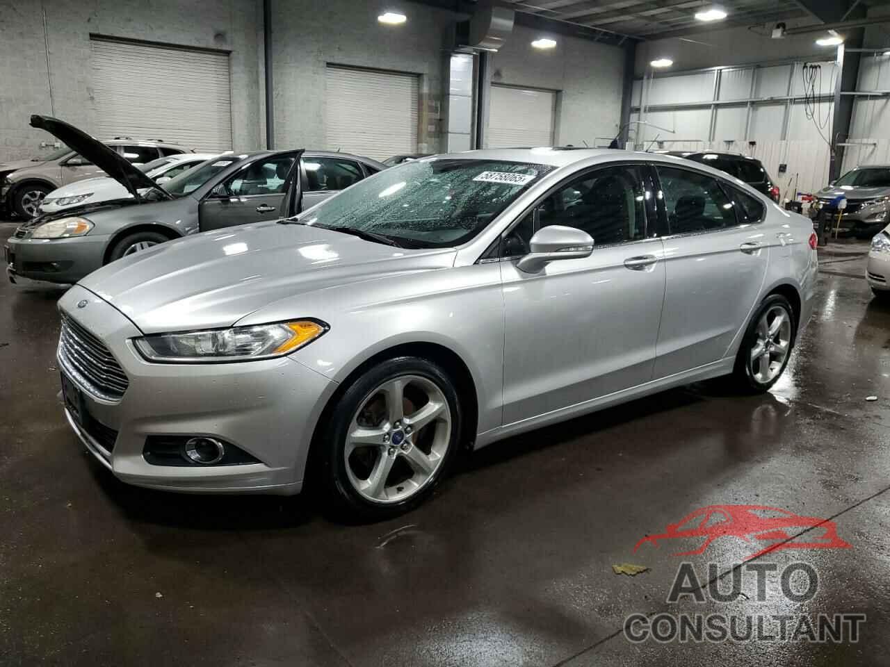 FORD FUSION 2014 - 3FA6P0HDXER101847