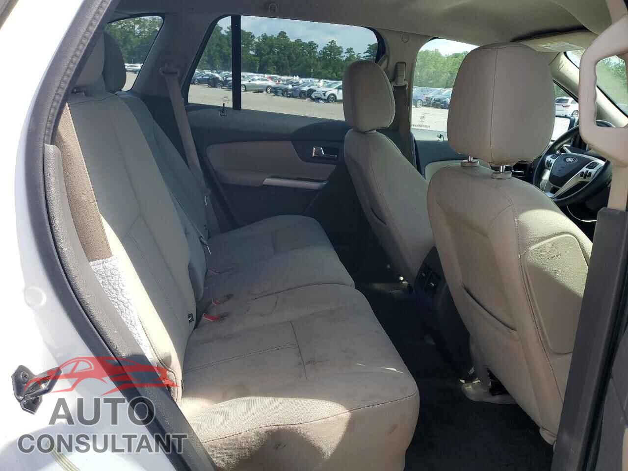 FORD EDGE 2014 - 2FMDK3GC4EBA81602