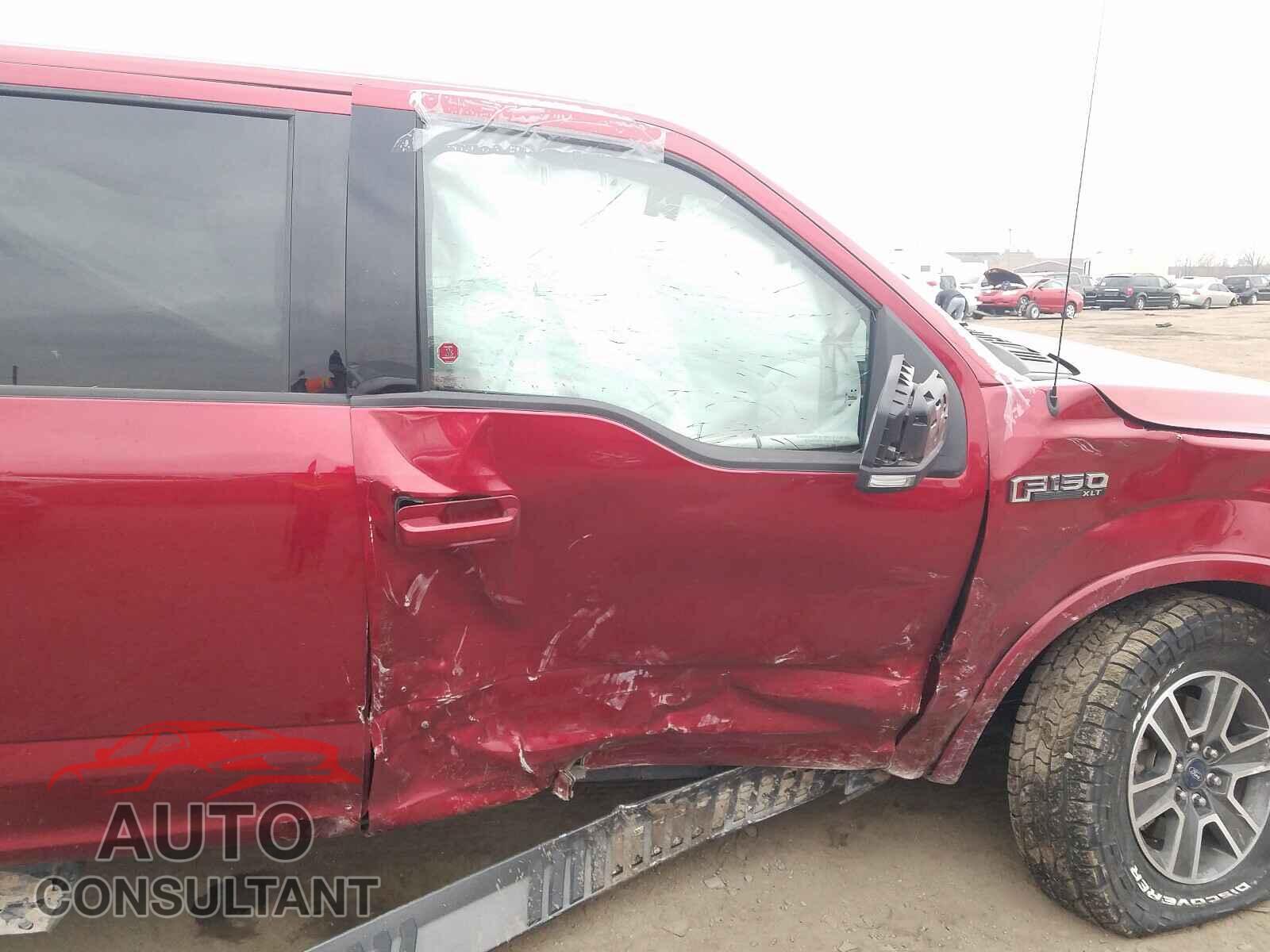 FORD F150 2017 - 1FTEW1EF6HFB69701