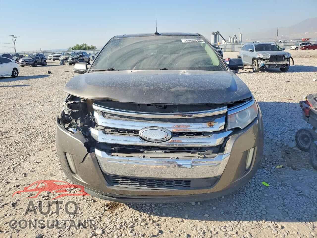 FORD EDGE 2014 - 2FMDK3KCXEBA07172