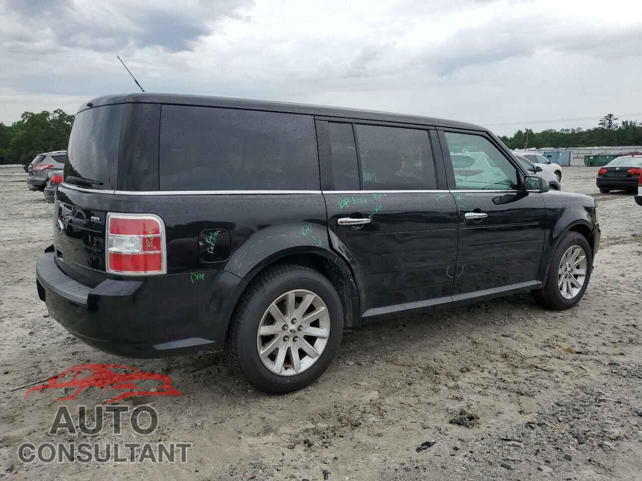 FORD FLEX 2011 - 2FMGK5CC9BBD29966