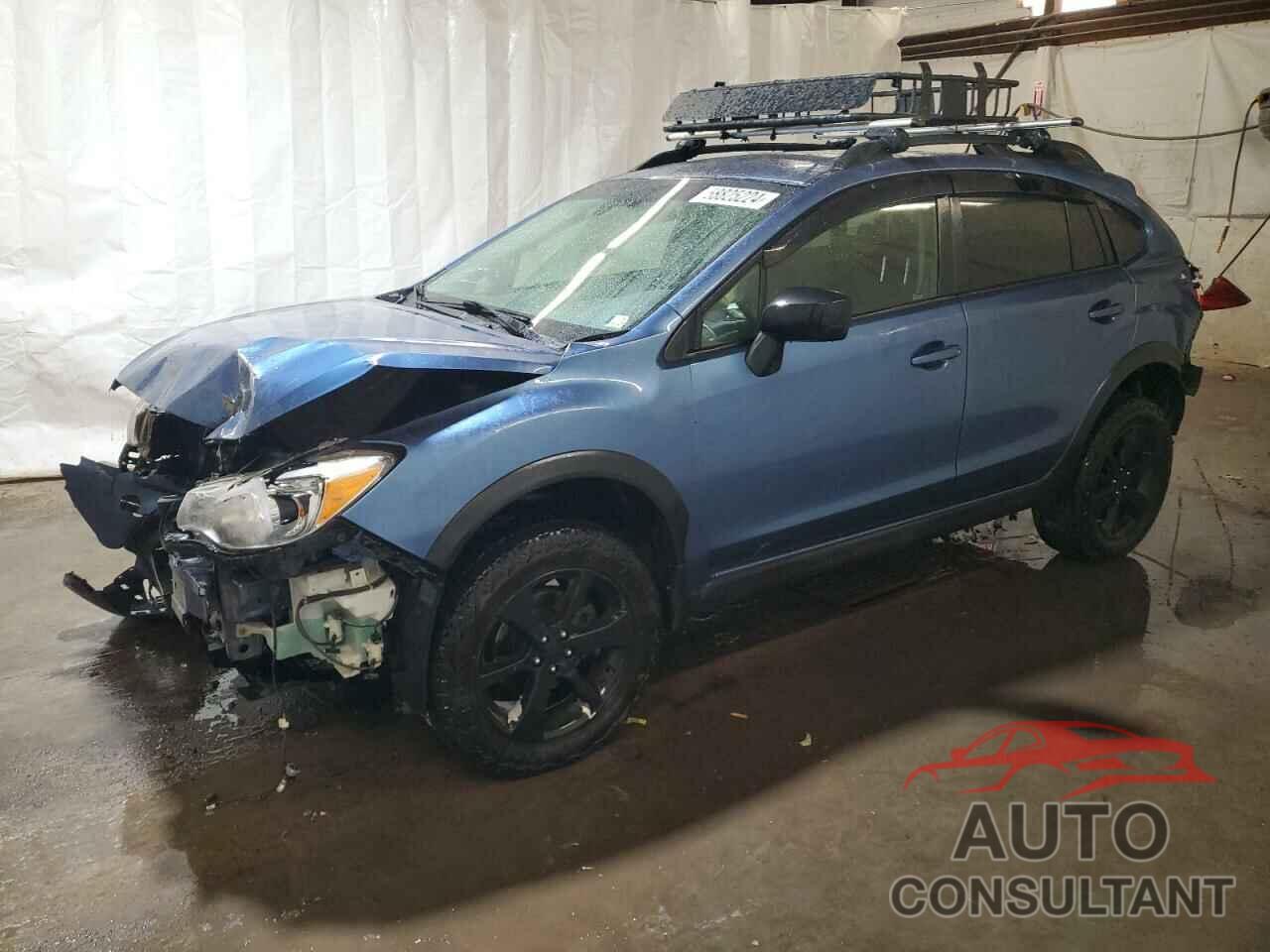 SUBARU CROSSTREK 2017 - JF2GPAAC4HG246658