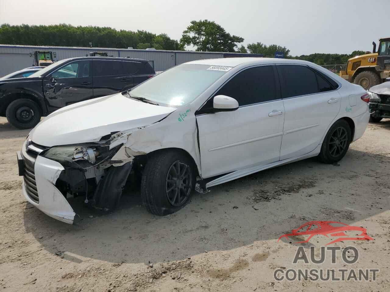 TOYOTA CAMRY 2016 - 4T4BF1FK0GR579114