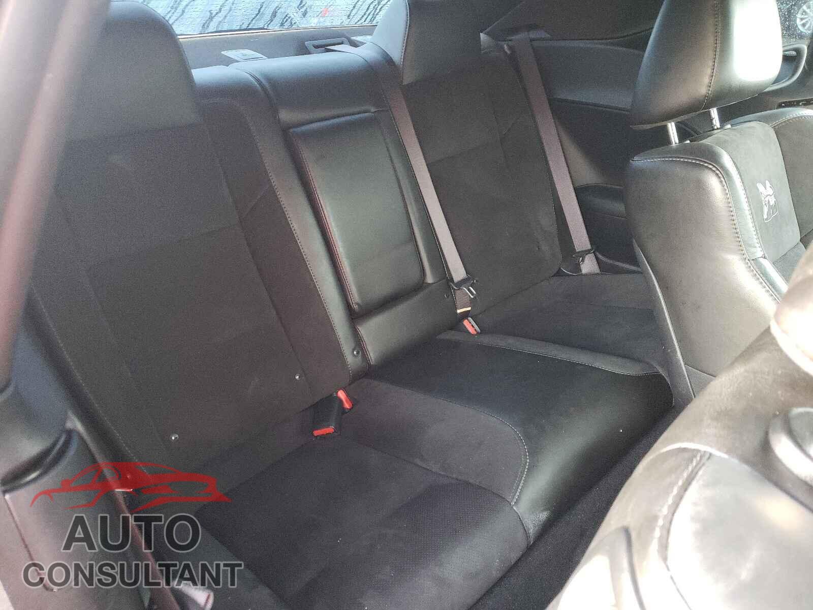 DODGE CHALLENGER 2021 - 2C3CDZFJ9MH534741