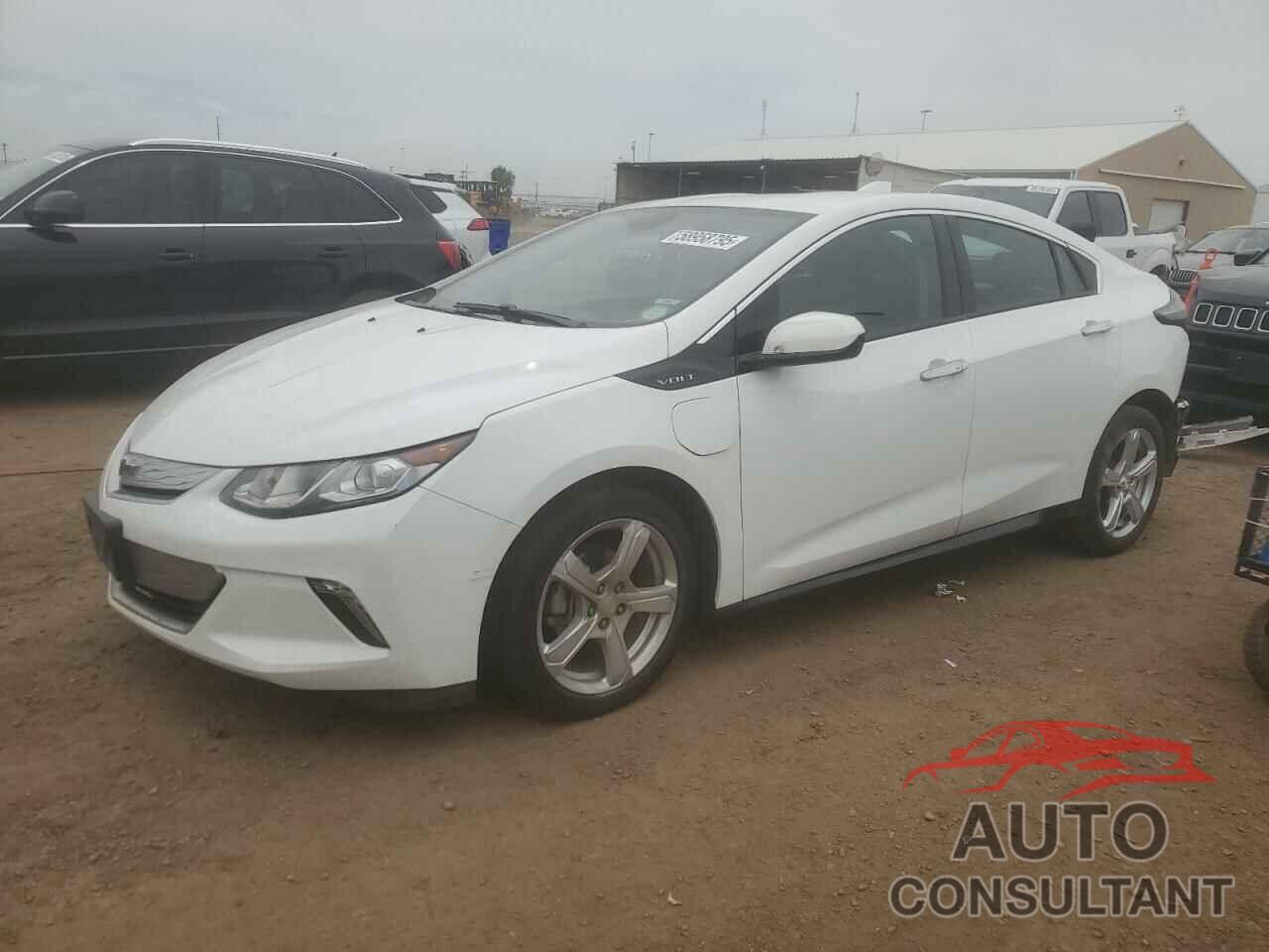 CHEVROLET VOLT 2018 - 1G1RA6S57JU157365
