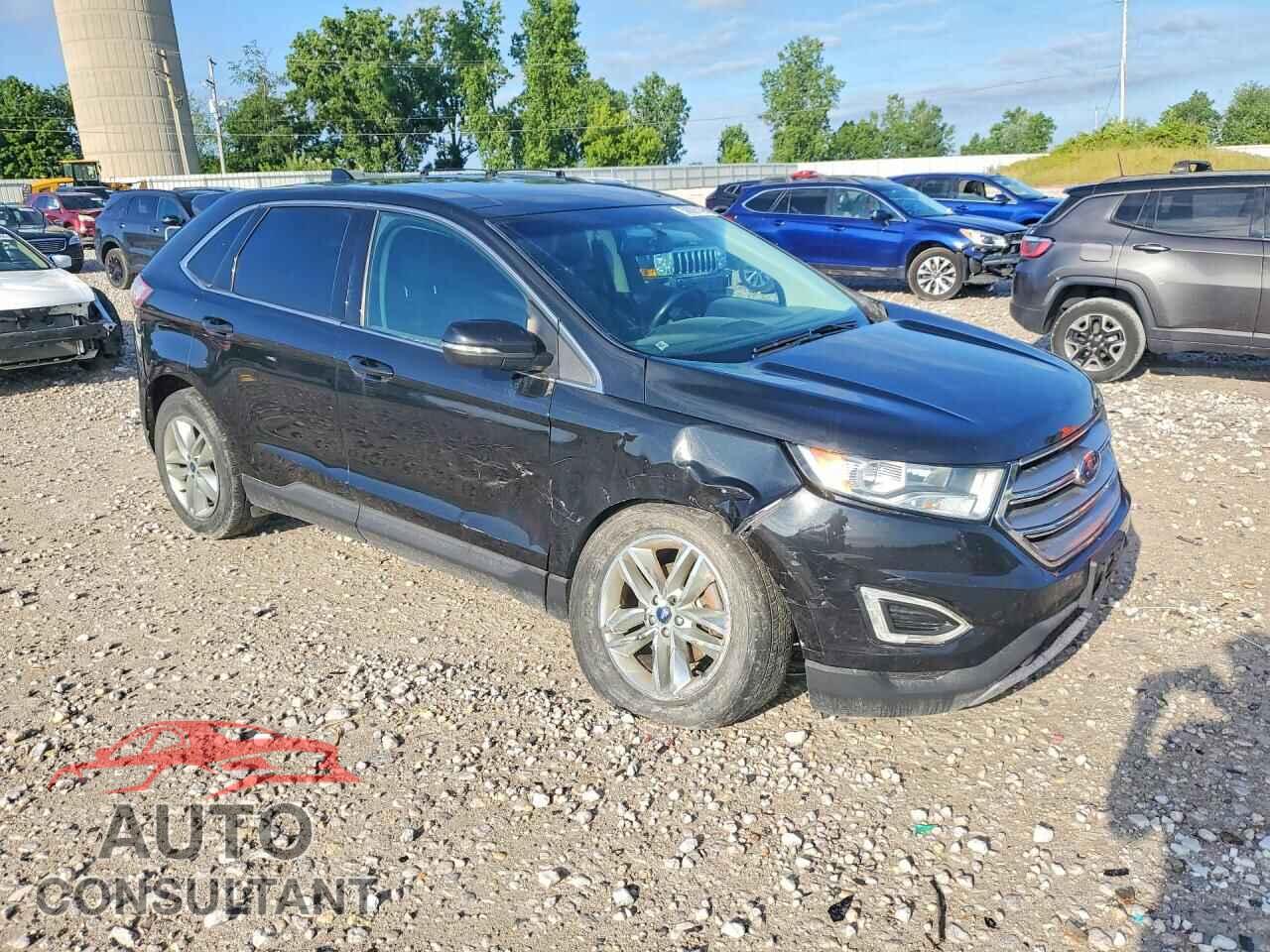 FORD EDGE 2015 - 2FMTK3J87FBB86619