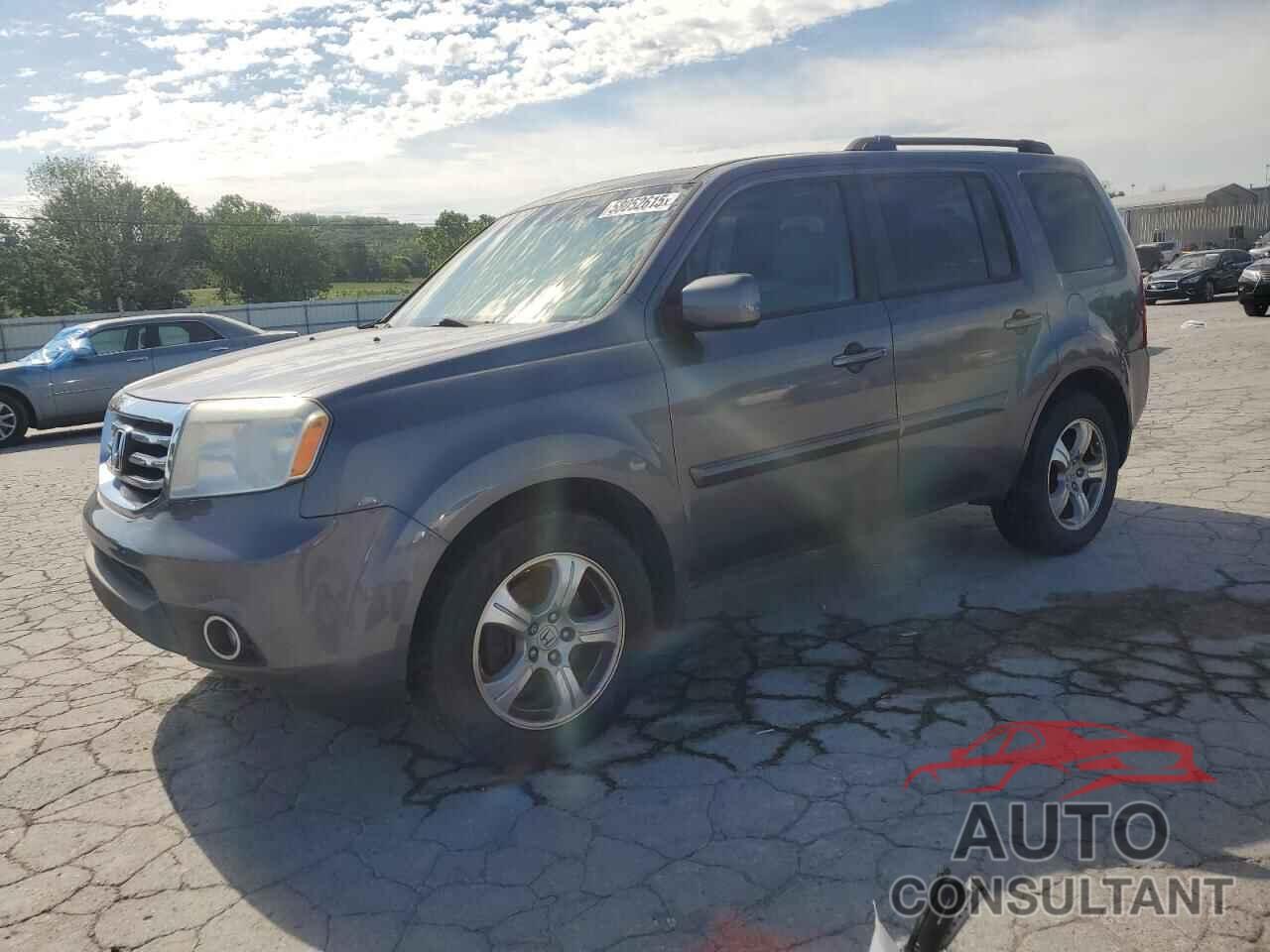HONDA PILOT 2015 - 5FNYF3H58FB019523