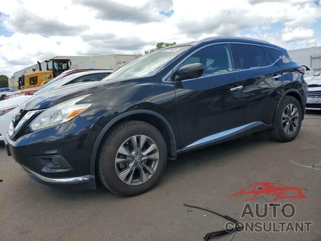 NISSAN MURANO 2016 - 5N1AZ2MH4GN112833