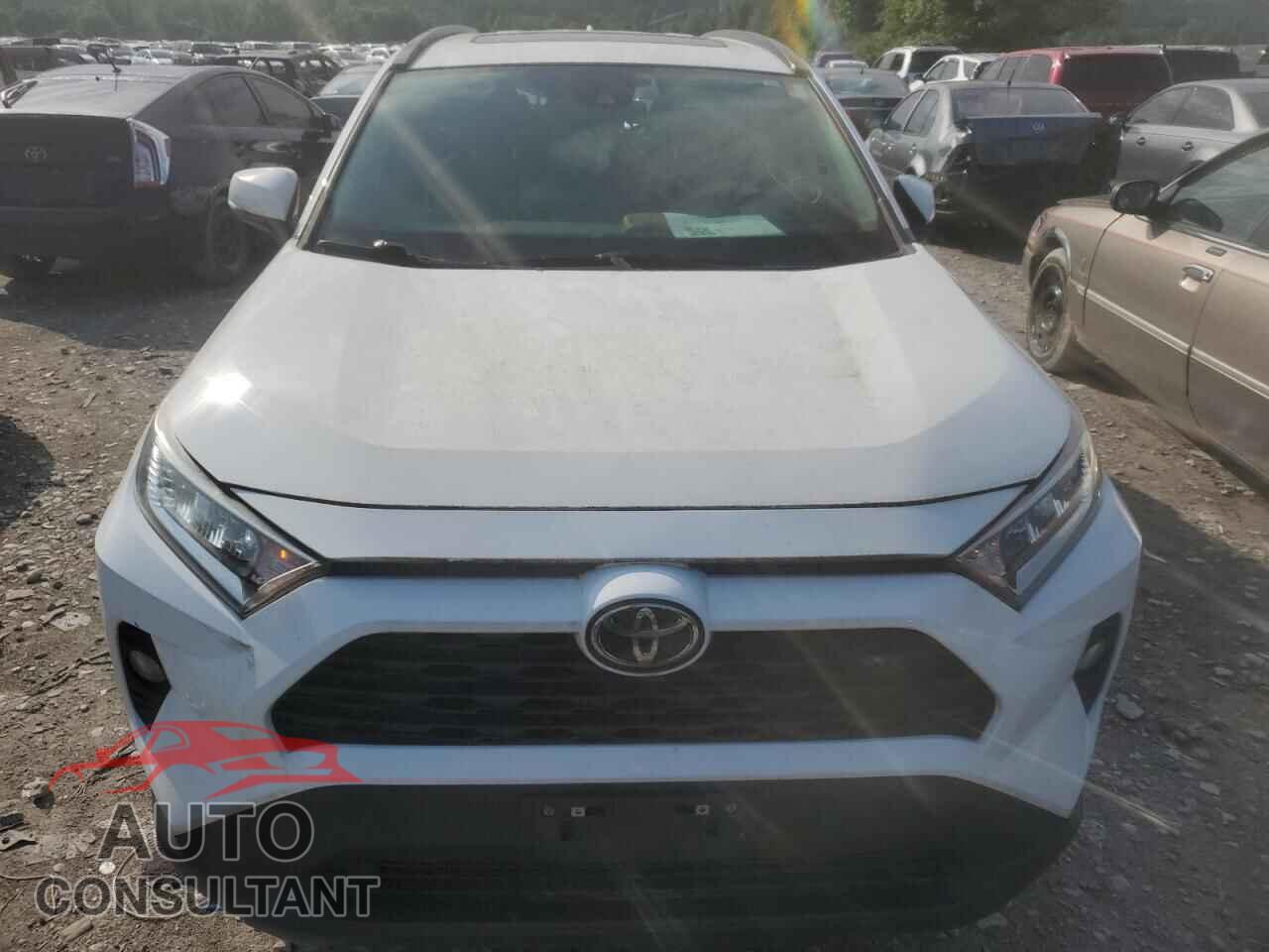 TOYOTA RAV4 2019 - JTMP1RFV3KD020337