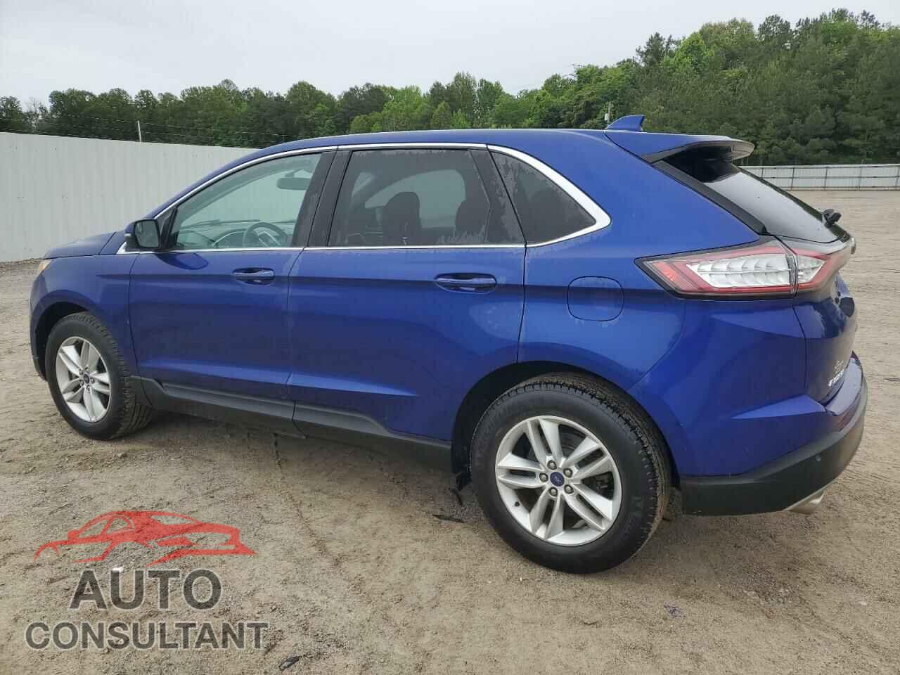 FORD EDGE 2015 - 2FMTK3J87FBB33757