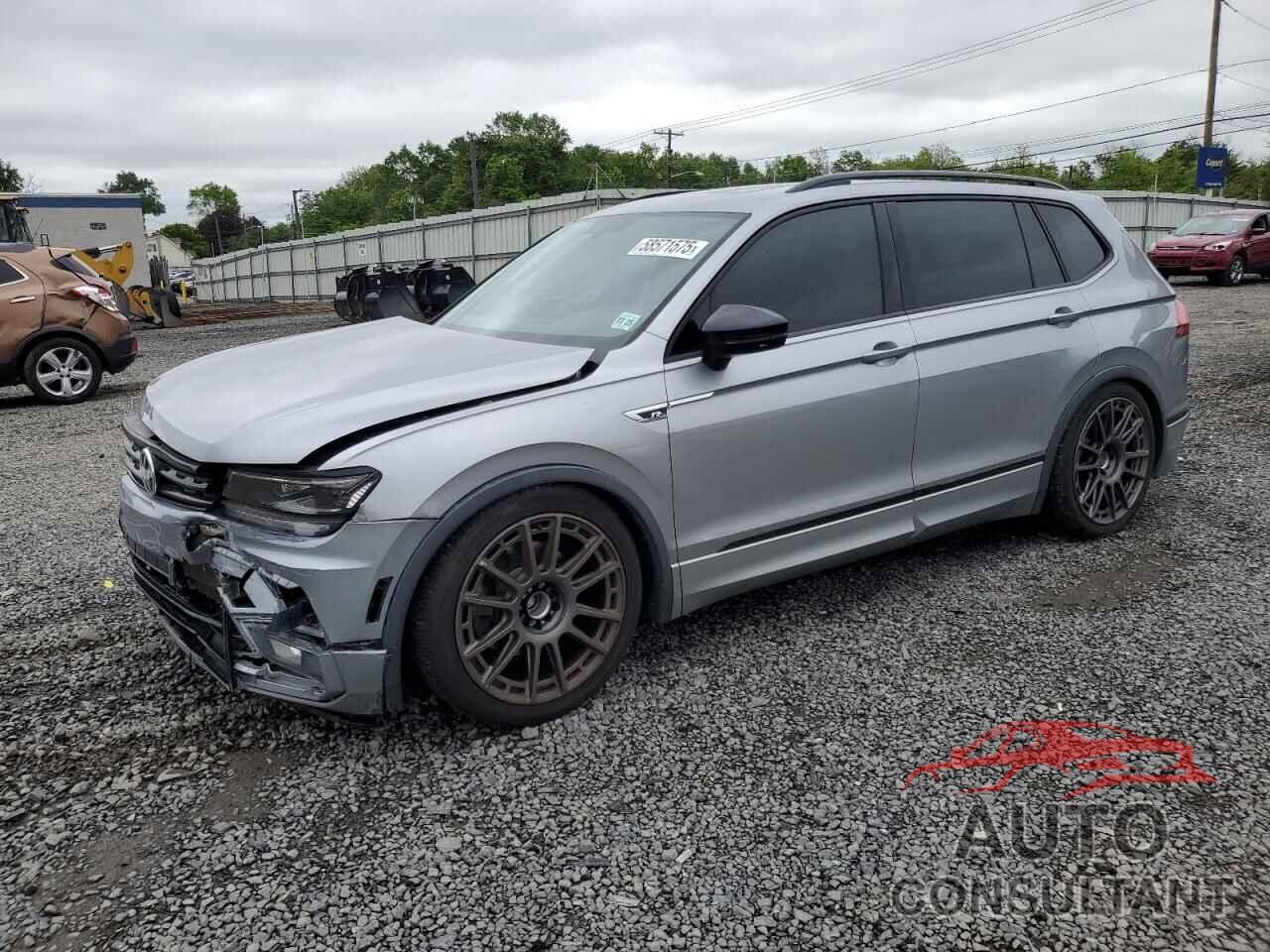 VOLKSWAGEN TIGUAN 2020 - 3VV2B7AX8LM144616