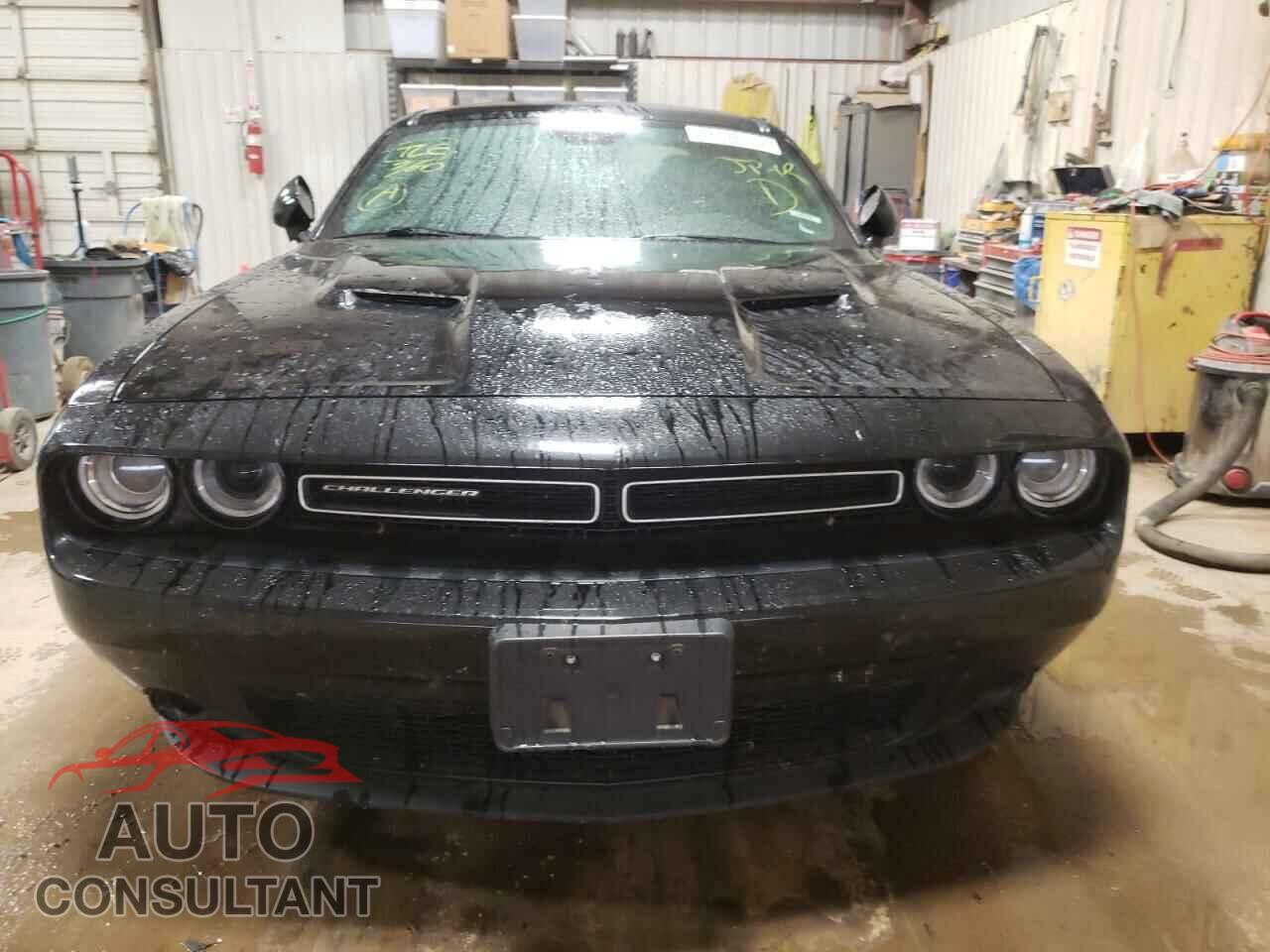 DODGE CHALLENGER 2019 - 2C3CDZAG7KH691290