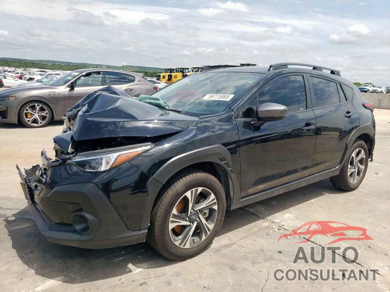 SUBARU CROSSTREK 2024 - JF2GUADCXR8334405