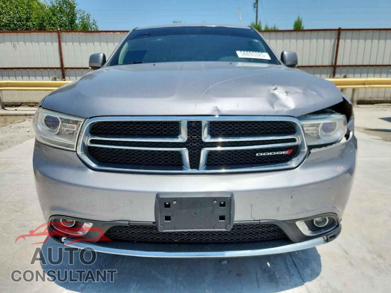 DODGE DURANGO 2015 - 1C4RDJDG5FC244761