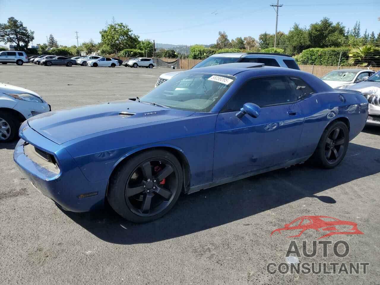 DODGE CHALLENGER 2009 - 2B3LJ54T09H621308