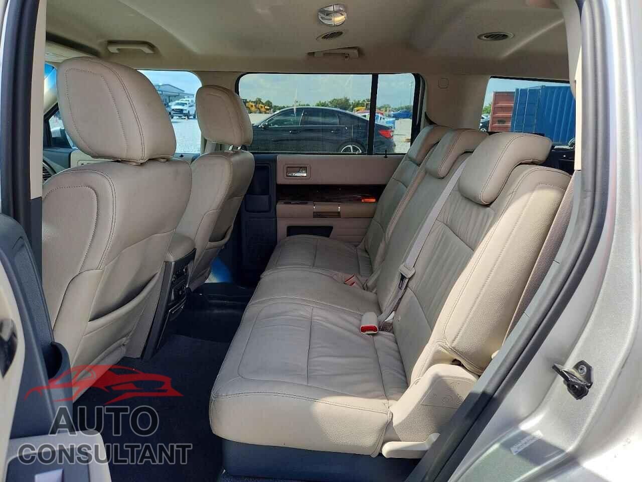 FORD FLEX 2009 - 2FMDK52C49BA20744