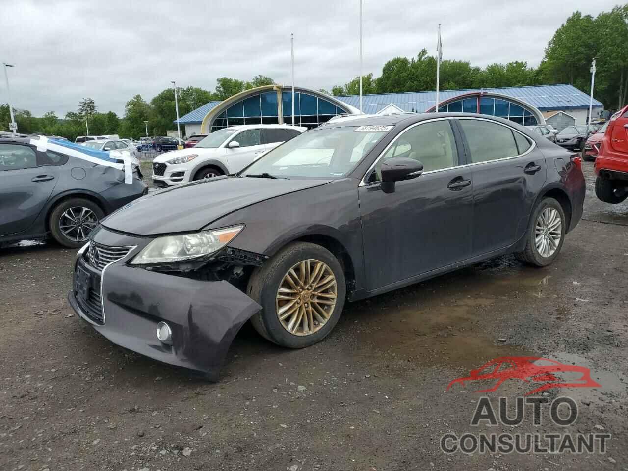 LEXUS ES350 2013 - JTHBK1GGXD2053650