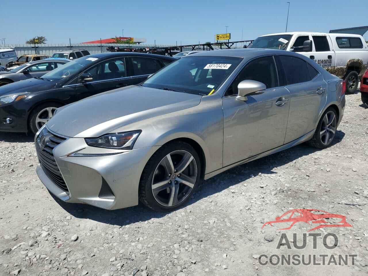 LEXUS IS 2017 - JTHBA1D20H5059828