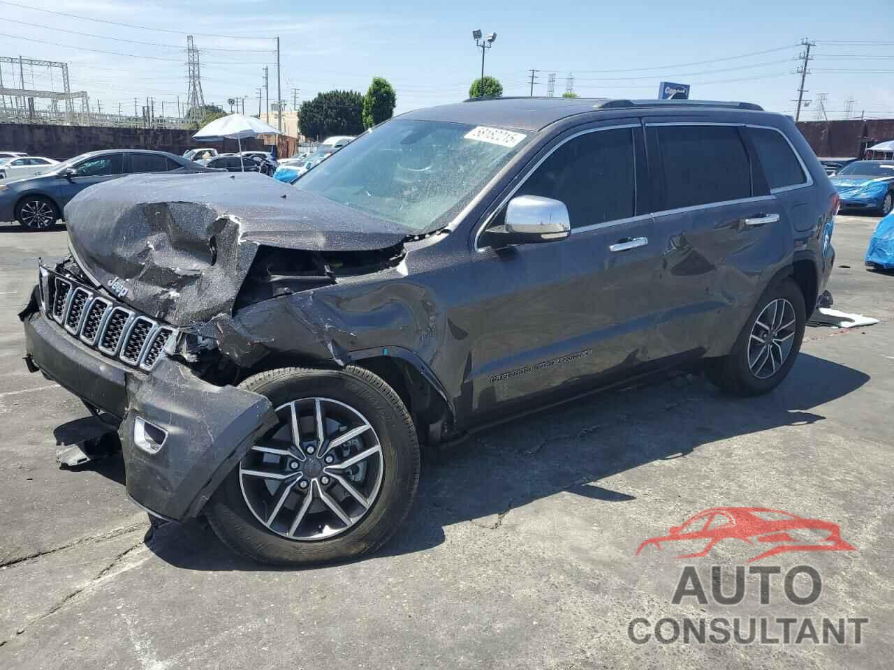 JEEP GRAND CHER 2021 - 1C4RJFBG9MC673830
