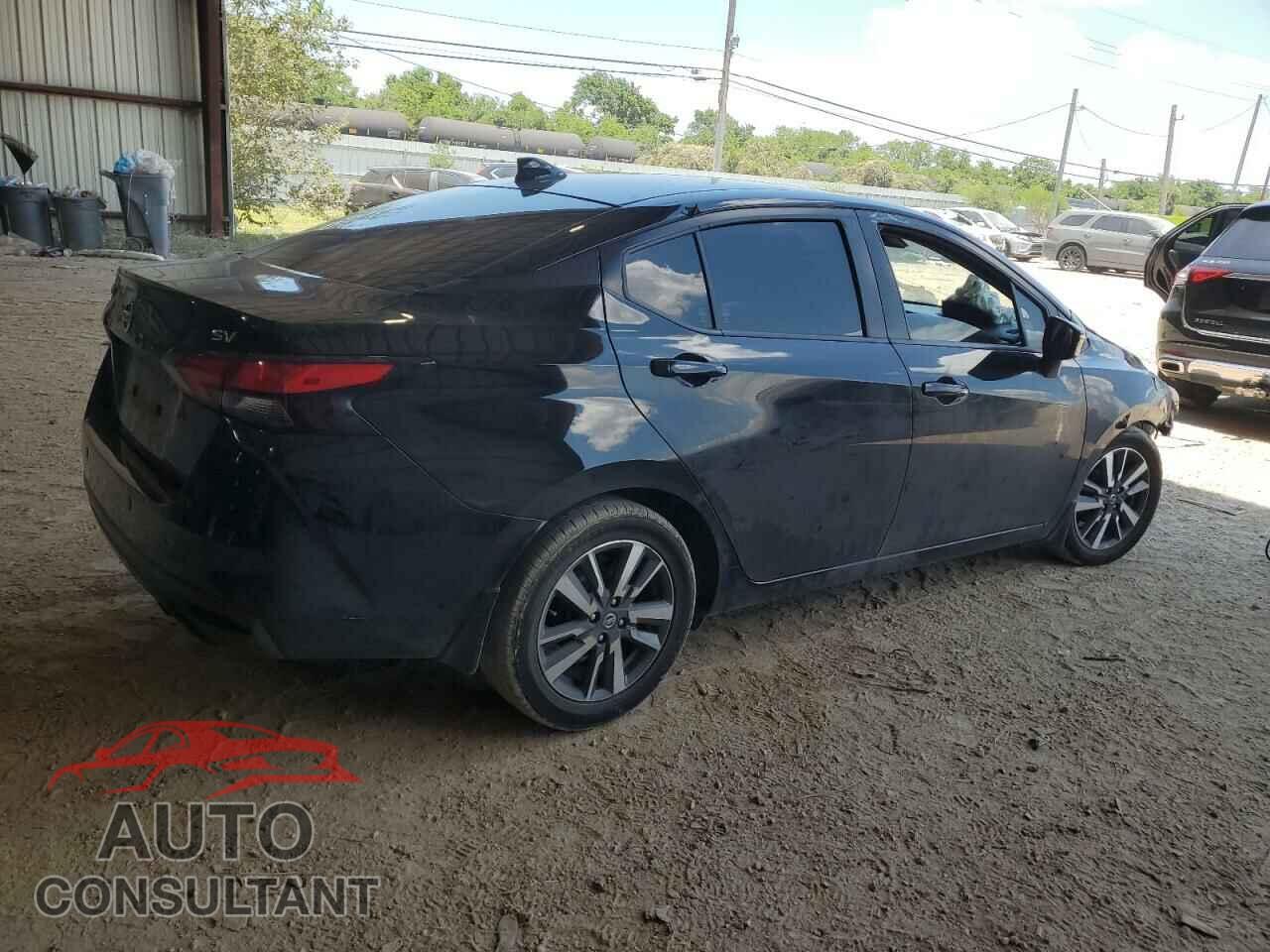 NISSAN VERSA 2020 - 3N1CN8EV4LL901710