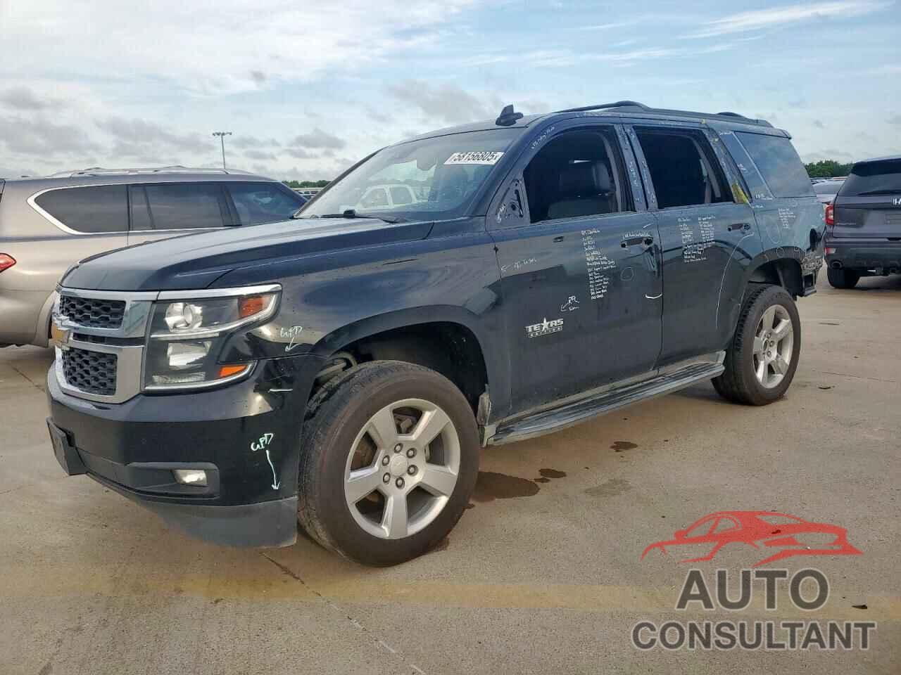 CHEVROLET TAHOE 2017 - 1GNSCBKC5HR323686