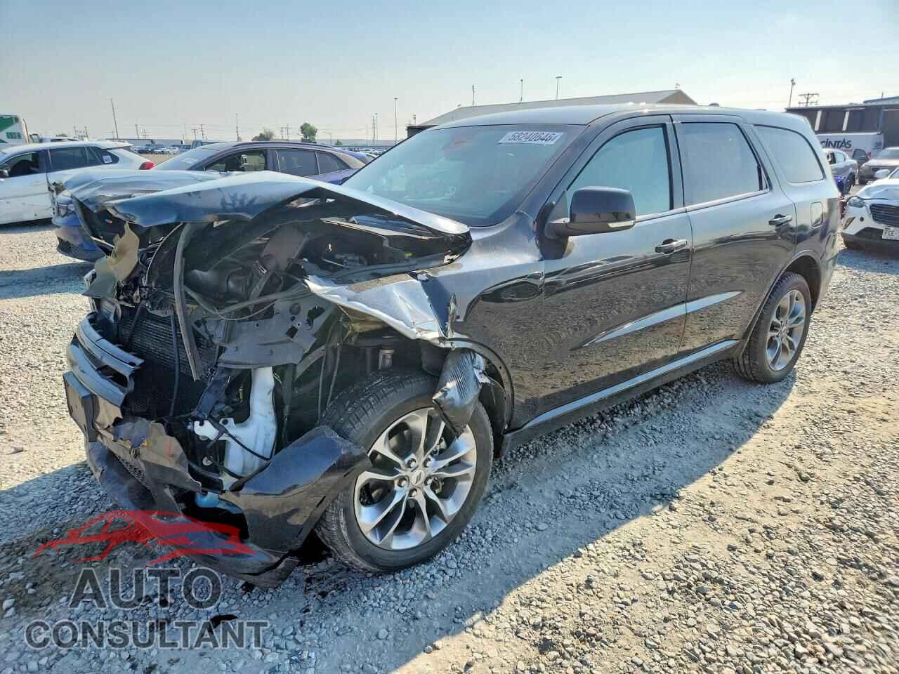 DODGE DURANGO 2019 - 1C4RDJDG7KC755995