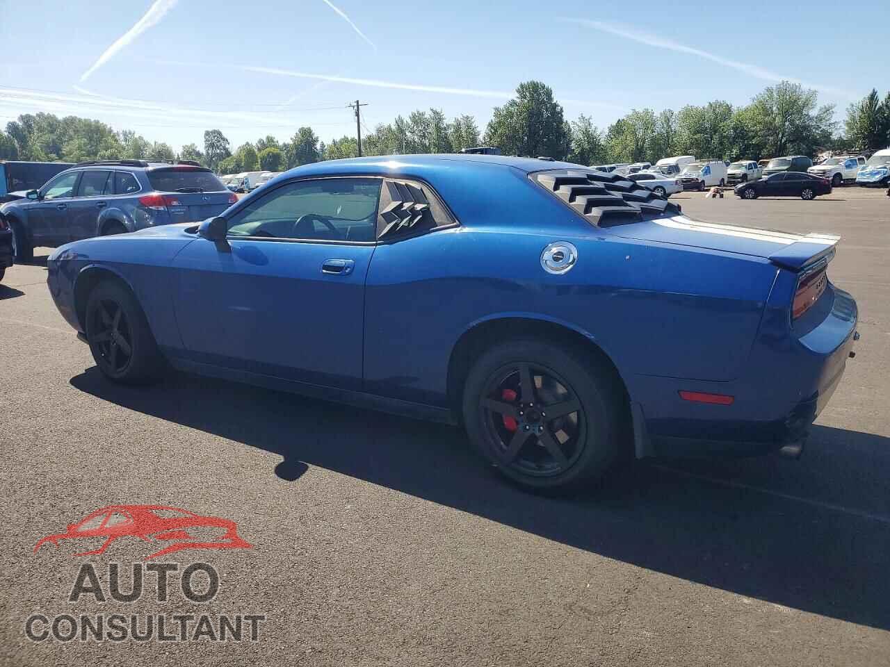 DODGE CHALLENGER 2010 - 2B3CJ4DV5AH296798