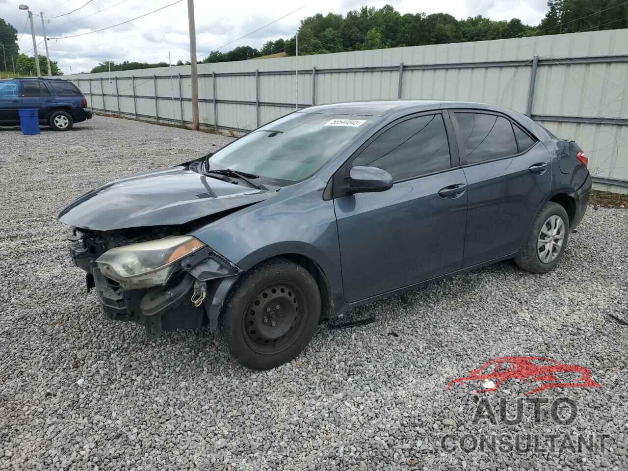 TOYOTA COROLLA 2015 - 2T1BURHE6FC441311