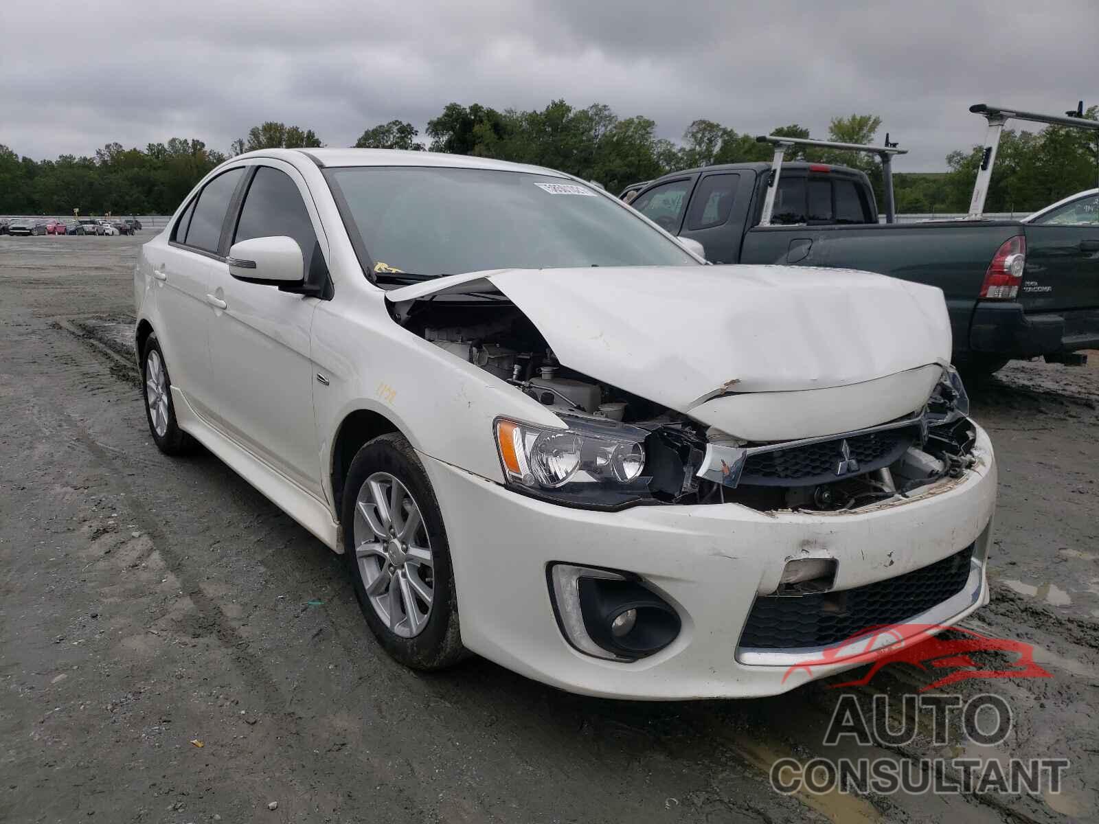 MITSUBISHI LANCER 2016 - JA32U2FU6GU005949