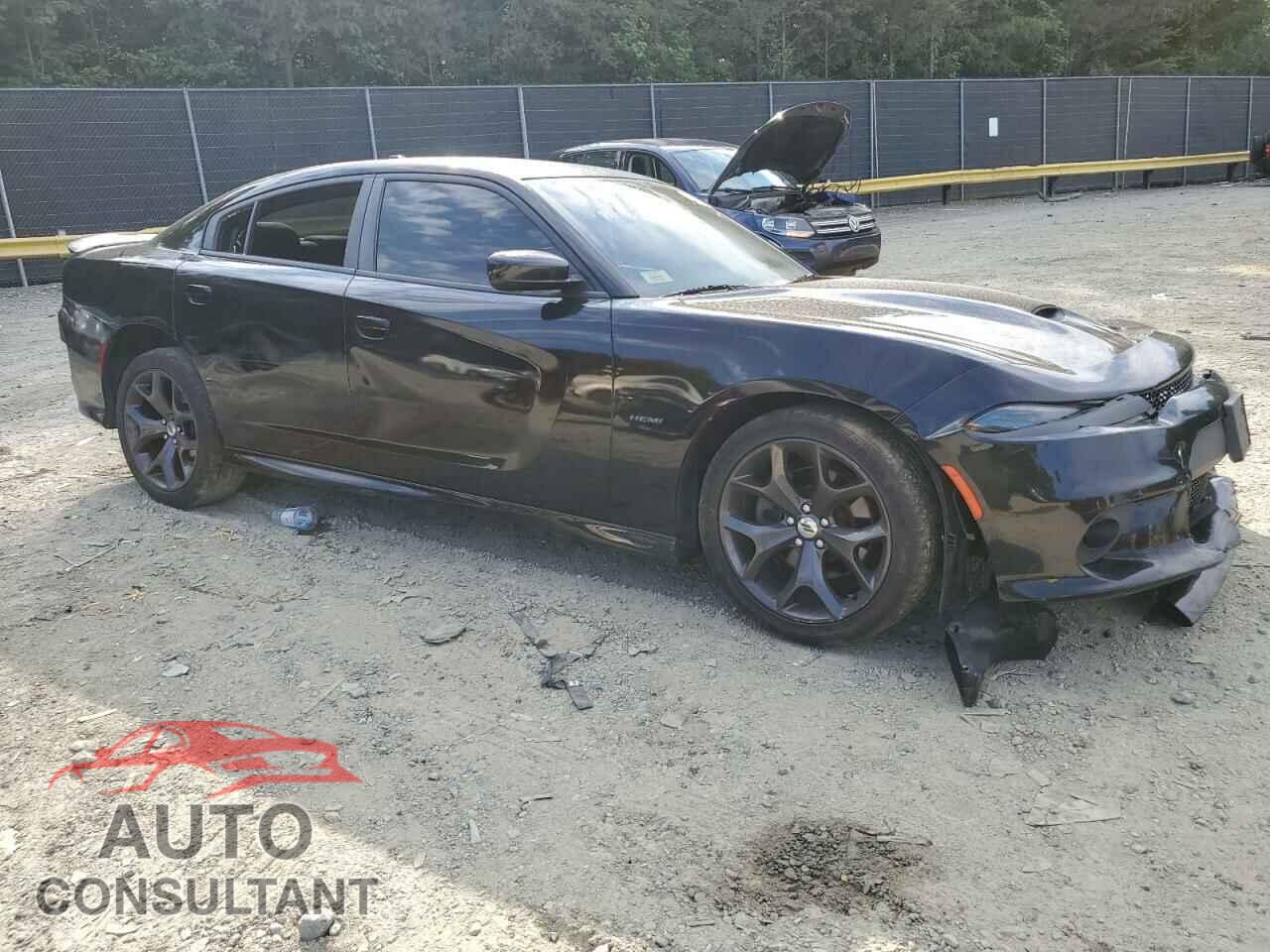 DODGE CHARGER 2019 - 2C3CDXCT2KH652766