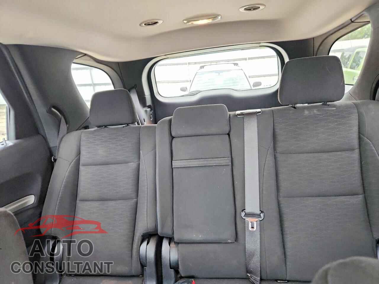 DODGE DURANGO 2019 - 1C4RDJAG2KC535894