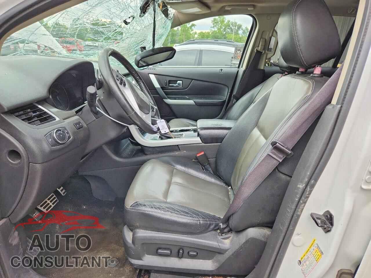 FORD EDGE 2013 - 2FMDK3AK4DBA35928