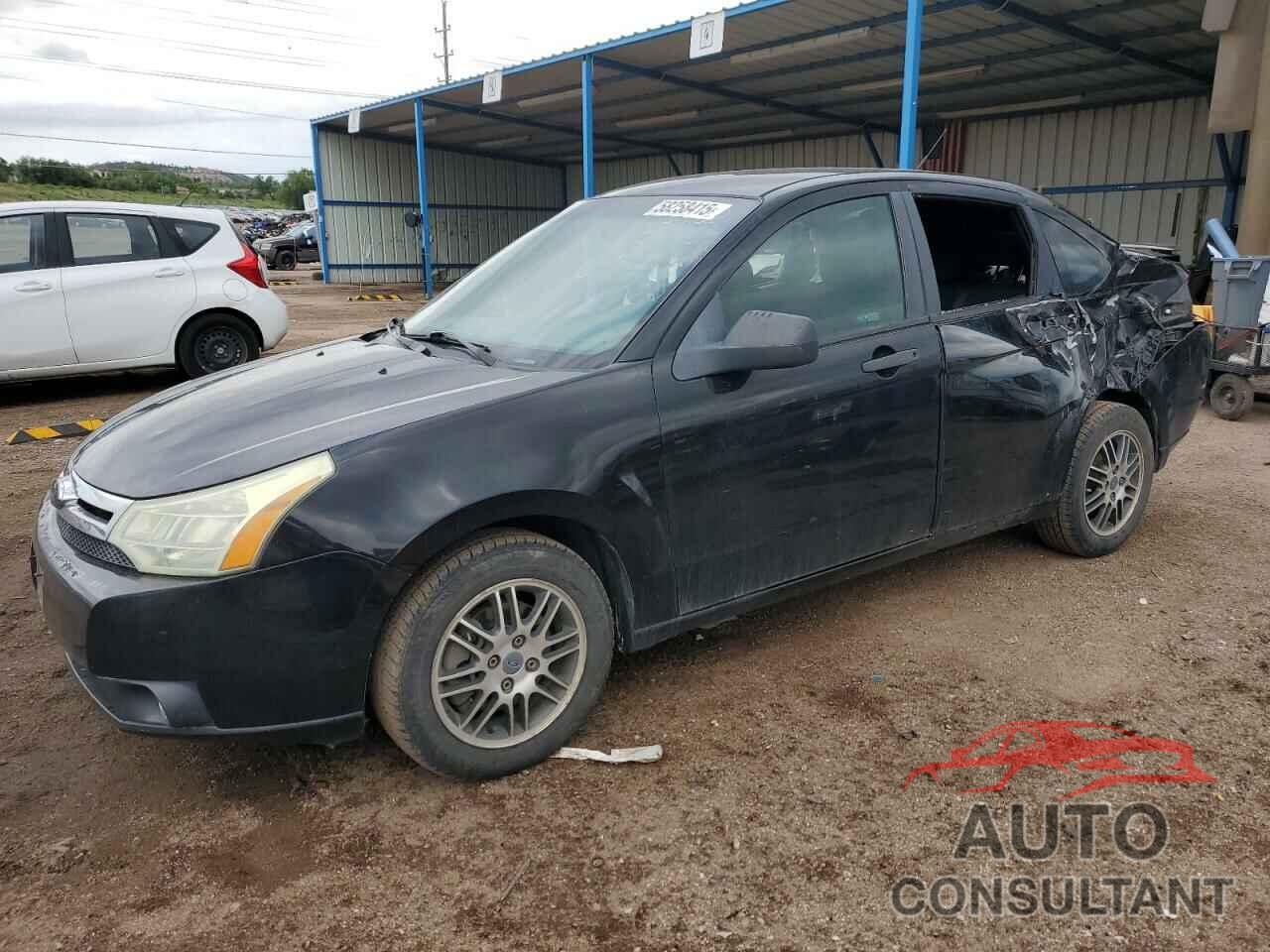 FORD FOCUS 2010 - 1FAHP3FN4AW148028