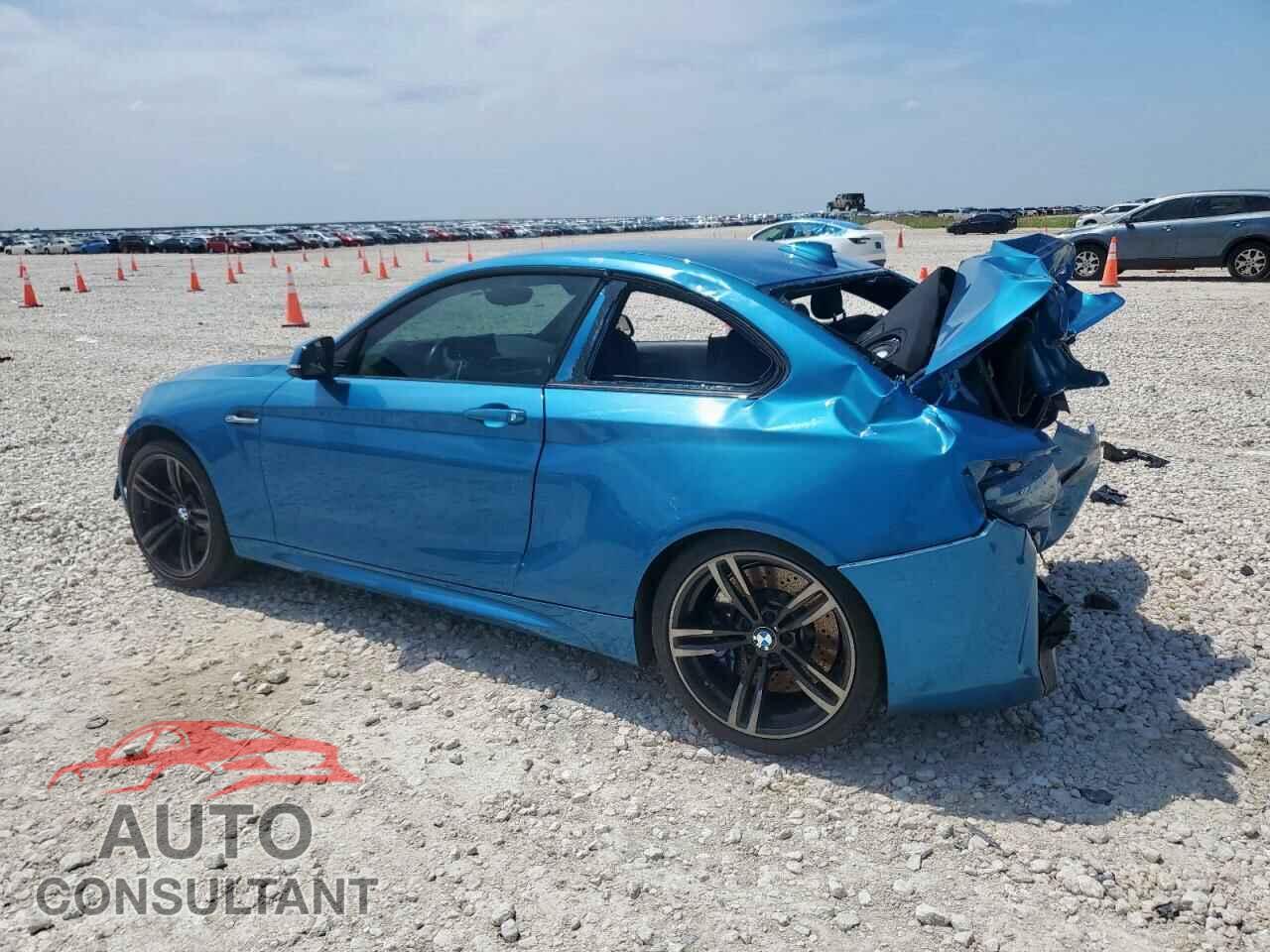 BMW M2 2018 - WBS1J5C54JVD36711