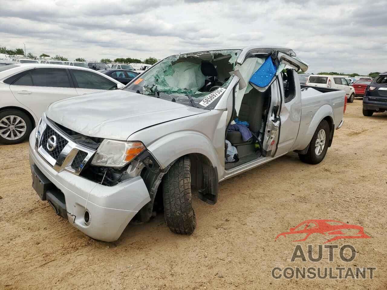 NISSAN FRONTIER 2019 - 1N6BD0CT7KN718554