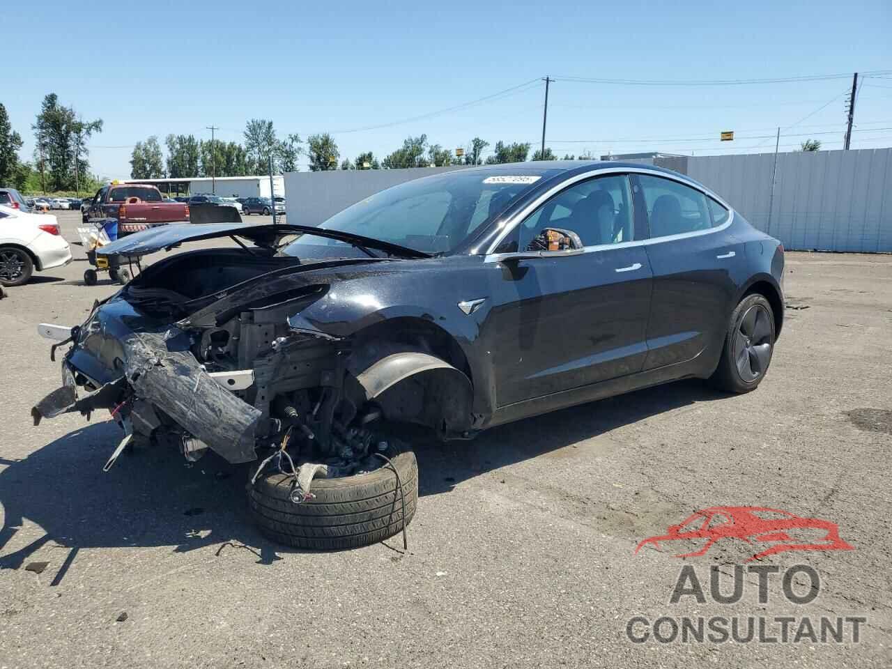 TESLA MODEL 3 2020 - 5YJ3E1EB9LF744197