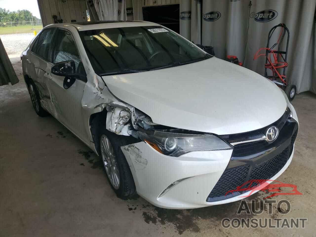 TOYOTA CAMRY 2017 - 4T1BF1FKXHU302966