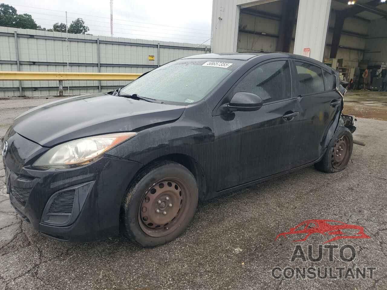 MAZDA 3 2011 - JM1BL1UF7B1902582