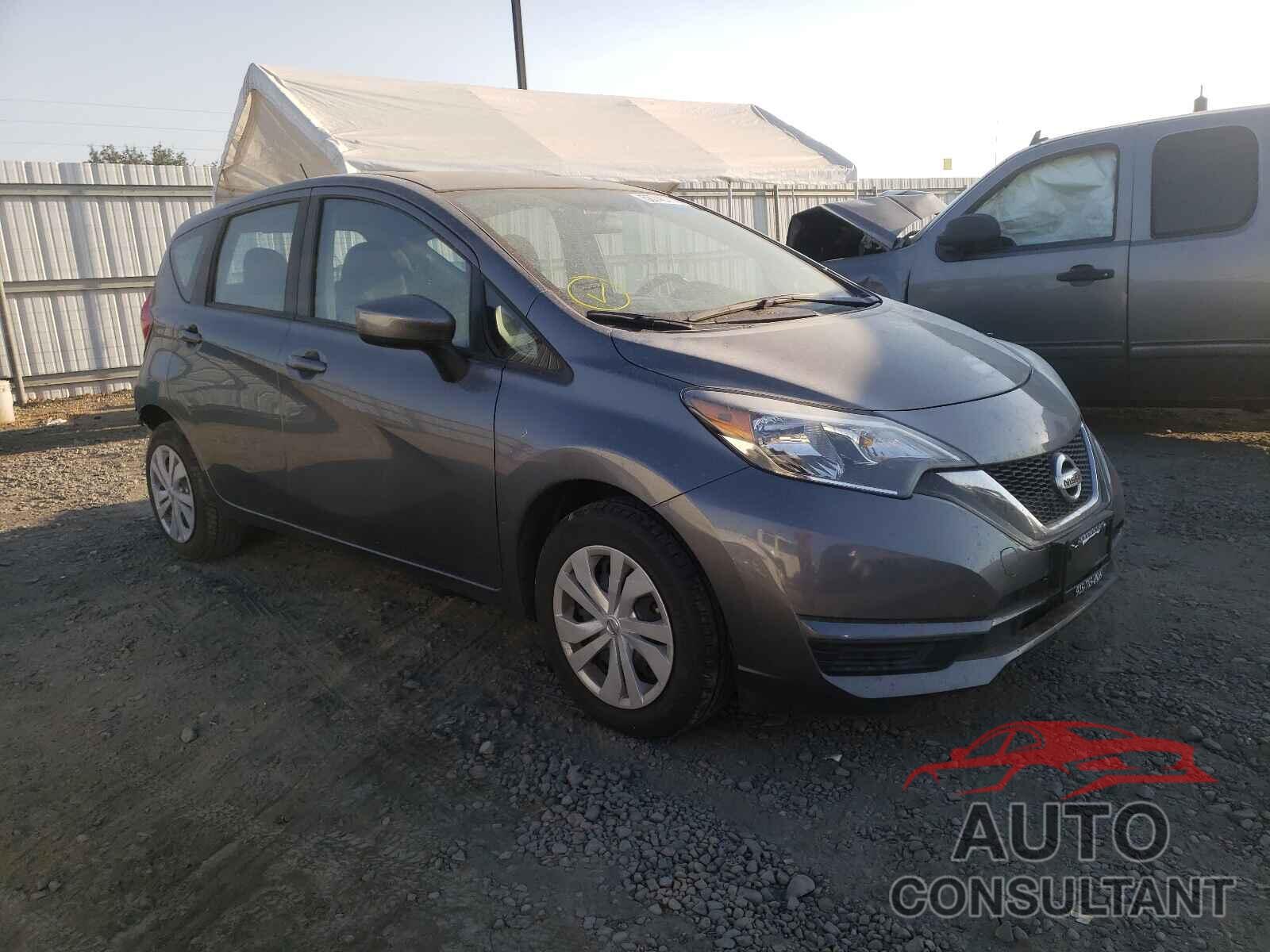 NISSAN VERSA 2018 - 3N1CE2CP3JL366920